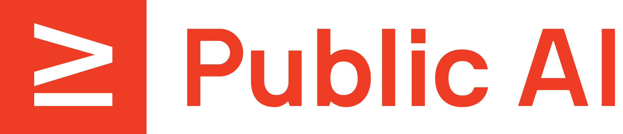 Public AI Logo