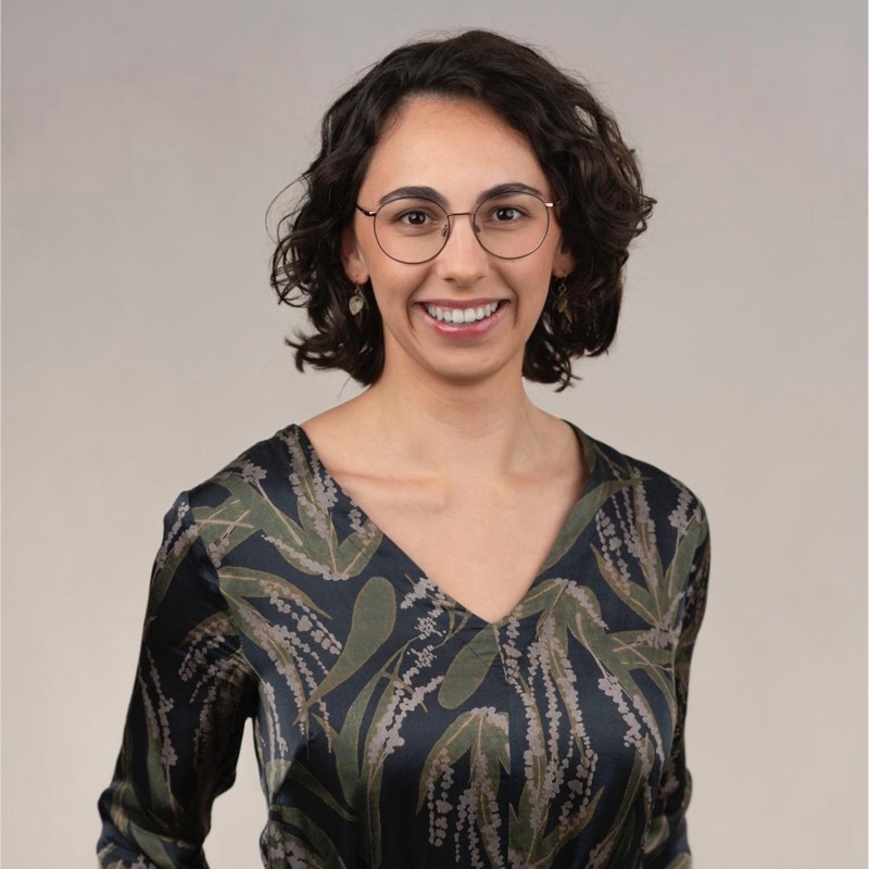 Photo of Daria Höhener